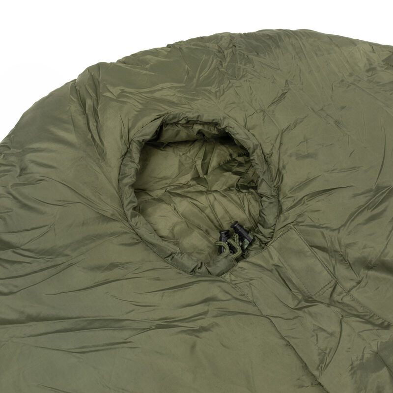 Sleeping Bag Dutch Army ECW | Used, , large image number 2